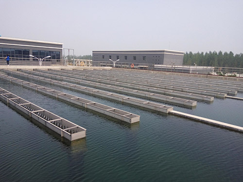 煤化工工業廢水處理的常用工藝與運行（háng）